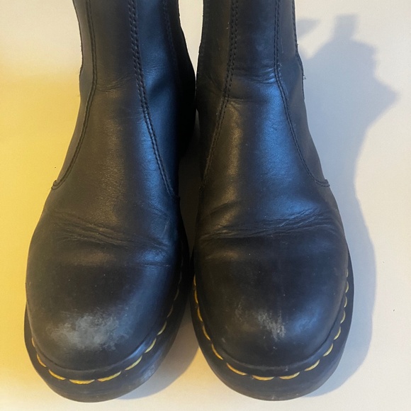 Doc Martin Chelsea black boot - Picture 1 of 6